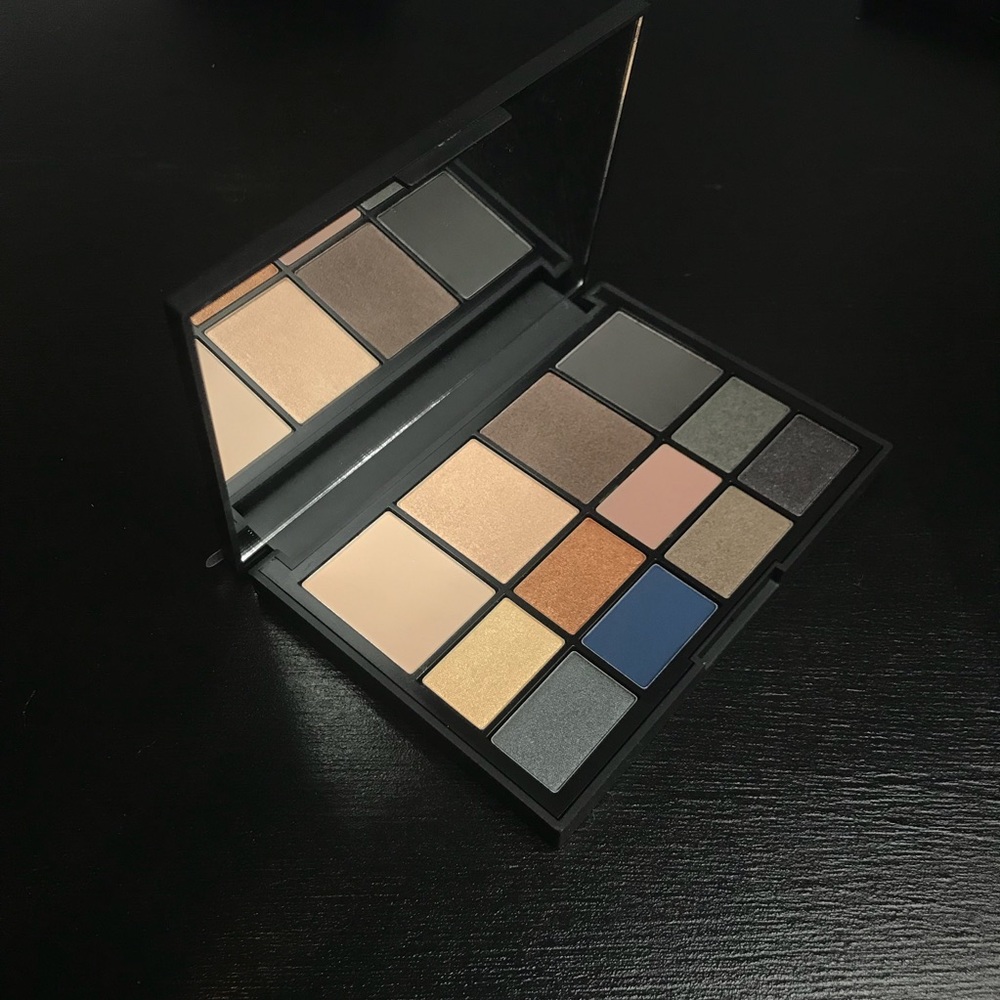 New NARS L’amour Toujours Amour Eyeshadow Palette
